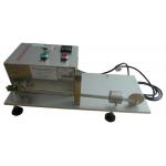 IEC 60730-1 Figure 8  Portable Appliance Tester Labels Marking Durability Tester for sale