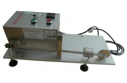 China IEC 60730-1 Figure 8  Portable Appliance Tester Labels Marking Durability Tester supplier