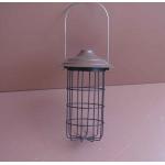 Customized SGS rust proof Fly Through Bird Feeders / Metal Mesh Bird Feeders