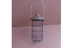 China Customized SGS rust proof Fly Through Bird Feeders / Metal Mesh Bird Feeders supplier