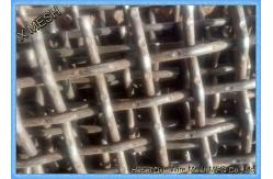 China 1.5mm Diameter Woven Self Cleaning Screen Mesh , Vibrating Screen Wire Mesh supplier