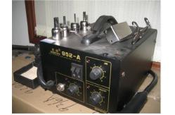 China Dual Temperature BGA 480C Quick Desoldering Station supplier