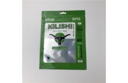 China SGS Kraft Plastic Pouches Packaging CMYK VMPET NY CPP For Beef Jerky supplier