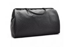 China Durable Polyester Gym Duffel Bag For Men Portable Anti Abrasion supplier