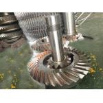 20 Teeth Spiral Bevel Gears With Axial Pitch 2.5 60mm Hole Diameter for sale