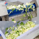 Customized Potato Fruit And Vegetable Processing Line