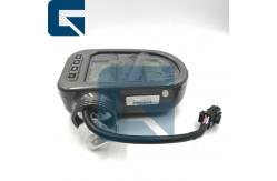 China 14390065P03 Excavator EC210B EC240B Monitor Display Panel supplier