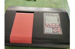 China Automatic LCD Display 1100nm Ultraviolet Visible Spectrophotometer supplier