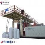 Screw Diameter As Need Water Tank Extrusion Blow Moulding Machine Including Voltage As Need Ensuring Plastic Tank Production for sale