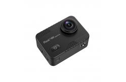 China Single Screen Wifi 4k Ultra HD Underwater Camera , 20m 4k Digital Action Camera supplier