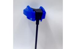 China Adjustable Flow Control Aerosol Spray Nozzle Customize Your Spray Output supplier
