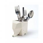 Chopsticks Plastic Draining Rack , Kitchen Storage Elephant Dish Drainer for sale
