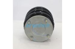 China Dunlop Pneuride 8''×3 Industrial Air Spring For Machine Reduces Vibration supplier