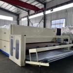 Fabric Polyester Wadding Machine 200m/Min Speed Cotton Wadding Machine