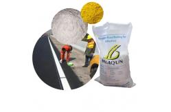 China Durable Long Lifespan Reflective Marking Line Paint Traffic Pavement Thermoplastic Paint supplier