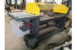 China Pallet Reclaimed Machine,Cheap price Wood Pallet Dismanter for sale supplier
