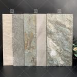 China 300x600mm Matte 3D Ceramic Tiles Exterior Wall Decoration Porcelain Tiles  For Wall manufacturer