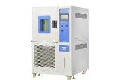 China SECC Pt100 Steel Semiclosed Constant Temperature Chamber Stability supplier