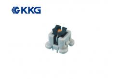 China Smd Illuminated Tact Switch Insulation Resistance For DIP PCB supplier