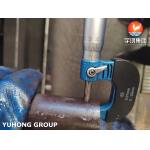 DIN17175 13CrMo44 Boiler Alloy Steel Seamless Tube Of Heat Resistant Steels for sale