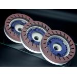 Beveling Machine Slate Resin Grinding Wheel Glass Diamond Bowl Shape for sale