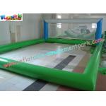 11L x 4.5W Inflatable water volleyball Inflatable Water Toys sports games for fun for sale