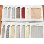 Fine Copper Laminated Glass Decorative Mesh Fabric Architecture Designer