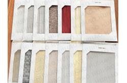 China Fine Copper Laminated Glass Decorative Mesh Fabric Architecture Designer supplier