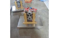China Workshop Automotive Training Equipment Cylinder Head Dissection Model supplier