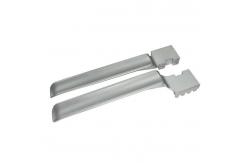 China motorized automatic sliding gate electric motor with photocell sensor supplier