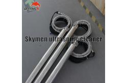 China Lace Earloop Ultrasonic Welding Machine 20KHz Continuous Semi Auto Production supplier