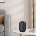 USB Intelligent Aromatherapy Machine Water Less Pure Oil Aroma Diffuser With Star Top