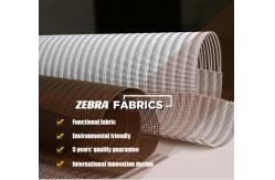 China Innovative Zebra Roller Blinds: Bringing the Sunshine In with Next Window Blinds supplier