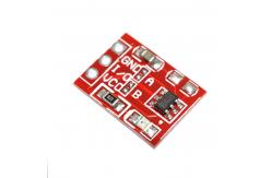 China TTP223 Capacitive Touch Switch Module Button Self - Lock Module 11.5*8mm supplier
