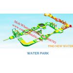 water amusement park adult inflatable water park used inflatable floating water park for sale
