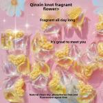 3-in-1 Laundry Washing Detergent Capsules With Scent Booster Beads Laundry Pods