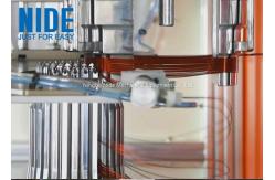China 380V Automatic Electric Motor Stator Winding Machine Insering Combined Machine supplier