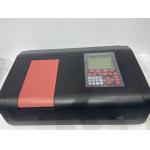 Chemical Analysis LCD Scanning Uv Vis  Spectrophotometer Double Beam for sale