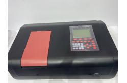 China Chemical Analysis LCD Scanning Uv Vis  Spectrophotometer Double Beam supplier