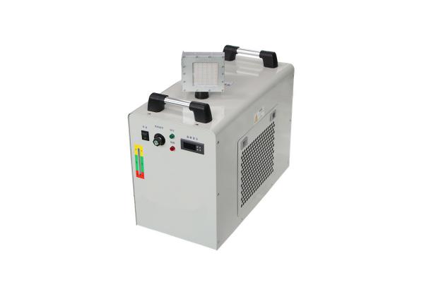 Water Cooling LED UV Curing Lamp AC85V 1200W For Label Printing