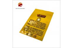 China PET/PE Custom Flexible Packaging Bags Puncture Resistant Eco Friendly supplier
