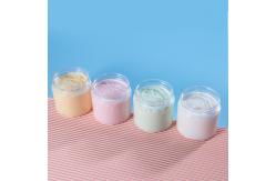 China OEM Skin Care Shea Butter Vegan Whipped Body Butter Moisturizing Face Cream supplier