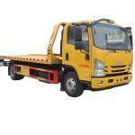 FUTON 4x2 130hp Flat Bed Truck Euro 6 Diesel Flatbed Delivery Truck for sale