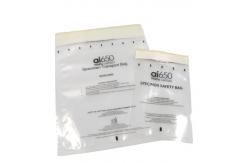 China Transporting Samples Biological 95KPA Specimen Bag Leak Proof supplier