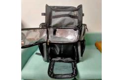 China Unisex Sport Ball Backpack Large Capacity Multi Pocket Waterproof Backpack supplier