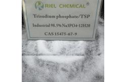 China White Crystal Industrial Grade Trisodium Phosphate 98% For Power Stations supplier