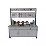 Controlling Trainer Electrical Engineering Lab Kit ZE3124 For Vocational School for sale