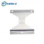 SGIR SGOR GCr15 Linear Rail Sliding Track ISO9001 Steel Painting Surface for sale