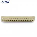 48Pin Power DIN41612 Connector PCB Straight Female 3*16pin 5.08mm Pitch Power for sale