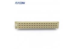 China 48Pin Power DIN41612 Connector PCB Straight Female 3*16pin 5.08mm Pitch supplier